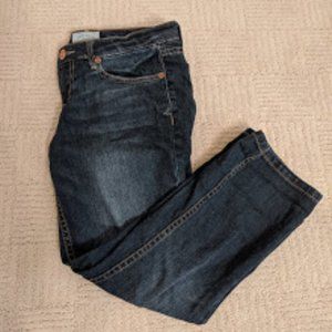 Cropped Aeropostale Jeans